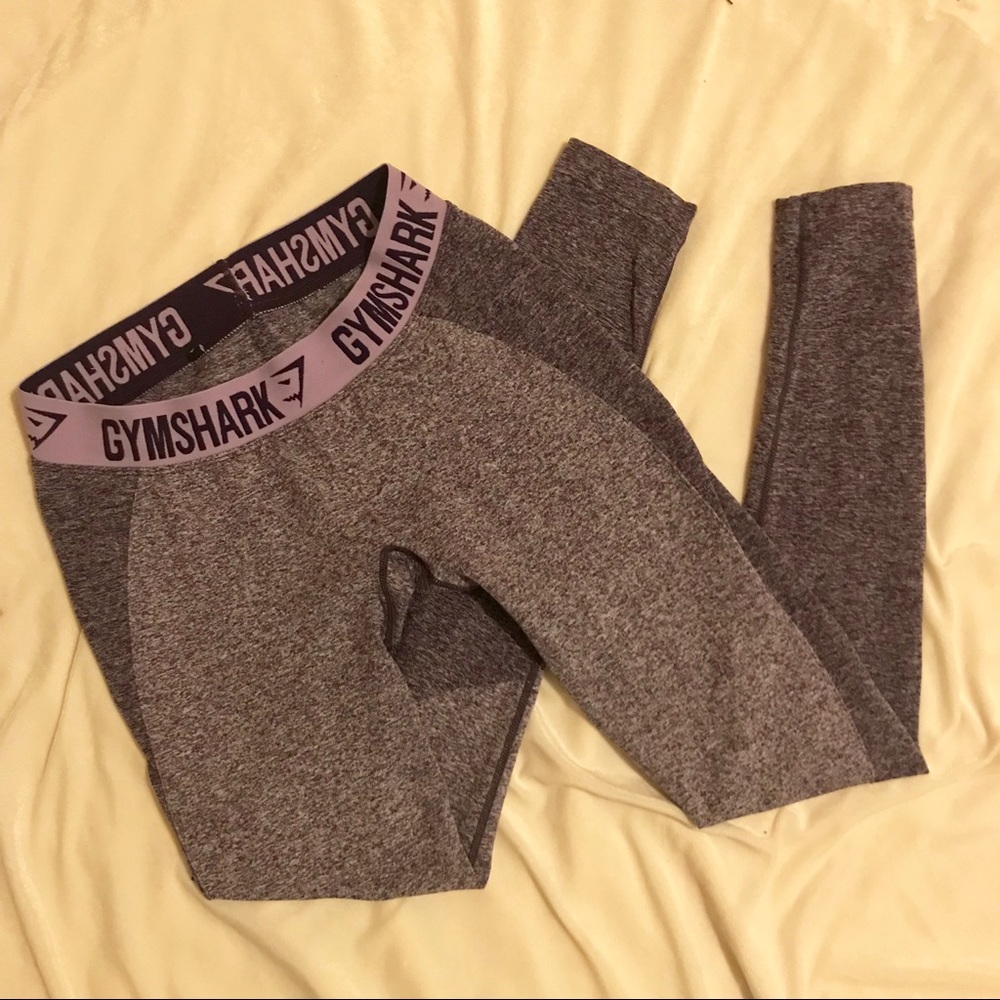 Purple Leggings